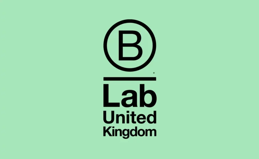 B Lab logo