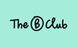 The B Club logo